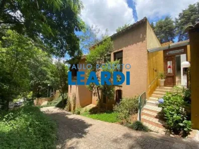Casa de Condomínio com 4 Quartos à venda, 570m² no Residencial Tamboré, Barueri
