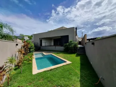 Casa de Condomínio com 3 Quartos para alugar, 230m² no Jardim San Marco, Ribeirão Preto