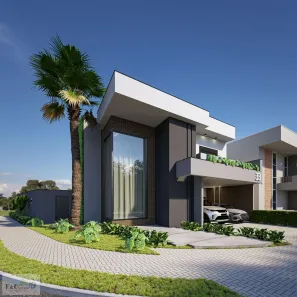 Casa de Condomínio com 3 Quartos à venda, 273m² no Residenciais Fazenda Itapema, Limeira