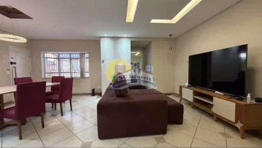 Casa com 3 Quartos à venda, 186m² no Campo Grande, Santos
