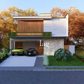 Casa de Condomínio com 3 Quartos à venda, 206m² no Alphaville Nova Esplanada, Votorantim