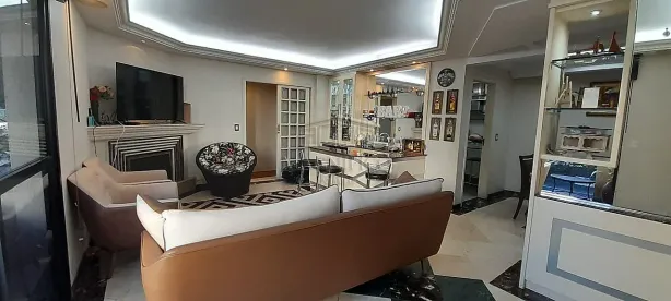Apartamento com 3 Quartos à venda, 156m² no Santa Paula, São Caetano do Sul