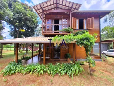 Casa de Condomínio com 4 Quartos para alugar, 220m² no Villa Bella, Itabirito