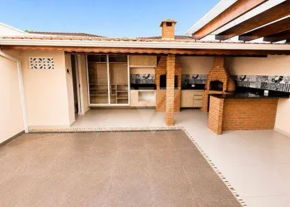 Casa de Condomínio com 3 Quartos à venda, 157m² no Vossoroca, Votorantim