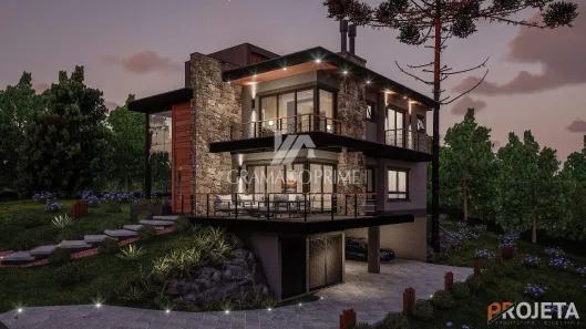 Lote/Terreno à venda, 400m² no Centro, Canela