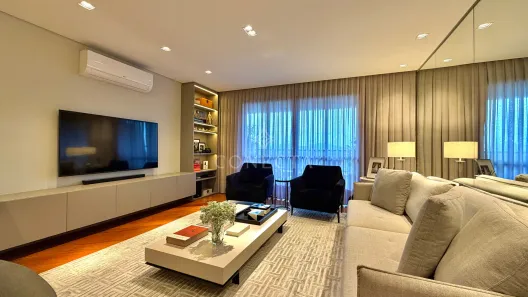 Apartamento com 3 Quartos à venda, 144m² no Alphaville Centro Industrial e Empresarial/Alphaville., Barueri