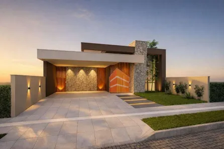 Casa de Condomínio com 3 Quartos à venda, 165m² no Santa Cruz, Gravataí