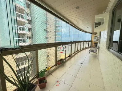 Apartamento com 3 Quartos à venda, 150m² no Praia de Itaparica, Vila Velha