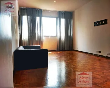 Apartamento com 2 Quartos para alugar, 80m² no Jardim Paulista, São Paulo