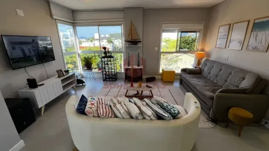 Apartamento com 2 Quartos à venda, 95m² no Jurerê, Florianópolis