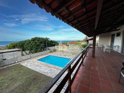 Casa com 5 Quartos à venda, 208m² no Loteamento Parque das Fontes, Aquiraz