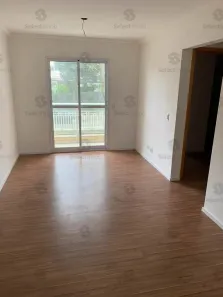 Apartamento com 2 Quartos à venda, 66m² no Parque São Vicente, Mauá
