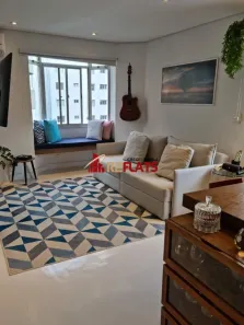 Apartamento com 1 Quarto à venda, 42m² no Vila Nova Conceição, São Paulo