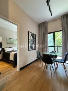 Apartamento com 1 Quarto à venda, 32m² no Vila Olímpia, São Paulo
