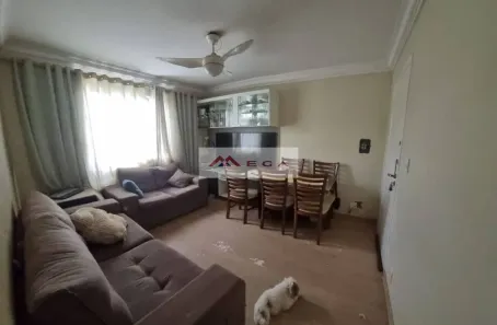 Apartamento com 3 Quartos à venda, 74m² no Vila Marieta, Campinas