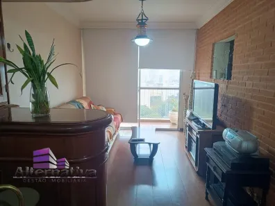 Apartamento com 2 Quartos para alugar, 70m² no Jardim Olympia, São Paulo