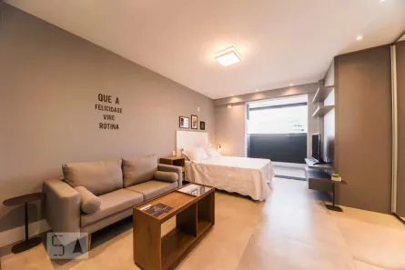 Kitnet com 1 Quarto à venda, 52m² no Vila Olímpia, São Paulo