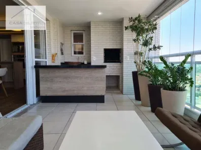 Apartamento com 2 Quartos à venda, 109m² no Jardim Caravelas, São Paulo