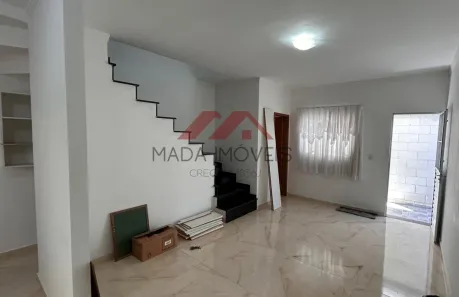 Casa de Condomínio com 2 Quartos à venda, 56m² no Vila São Paulo, Mogi das Cruzes