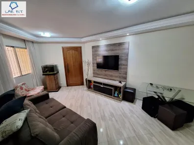 Apartamento com 3 Quartos à venda, 55m² no Sítio Pinheirinho, São Paulo