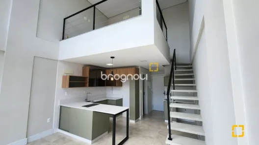 Apartamento com 1 Quarto à venda, 51m² no Cacupé, Florianópolis