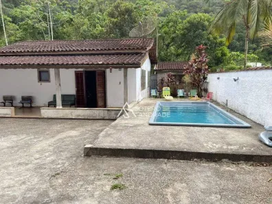 Casa de Condomínio com 2 Quartos à venda, 85m² no Verde Mar, Caraguatatuba