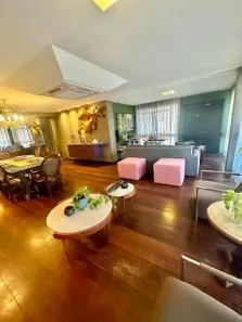 Apartamento com 4 Quartos à venda, 187m² no Ponta Verde, Maceió