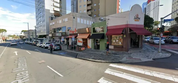 Ponto Comercial para alugar, 20m² no Juvevê, Curitiba