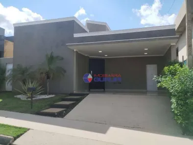 Casa de Condomínio com 3 Quartos à venda, 218m² no Chácara Jockey Club (Zona Rural), São José do Rio Preto