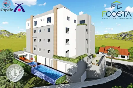 Apartamento com 2 Quartos à venda, 99m² no Velha, Blumenau
