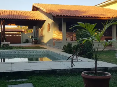 Casa com 3 Quartos à venda, 130m² no Itaúna, Saquarema