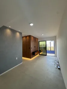 Apartamento com 2 Quartos para alugar, 65m² no Jatiúca, Maceió