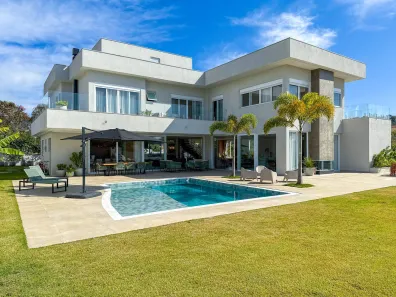 Casa de Condomínio com 7 Quartos à venda, 608m² no Centro, Jundiaí