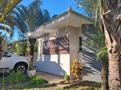 Casa de Condomínio com 4 Quartos à venda, 232m² no Capuava, Valinhos