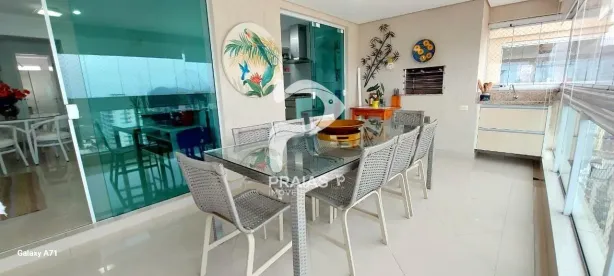 Apartamento com 3 Quartos à venda, 117m² no Enseada, Guarujá