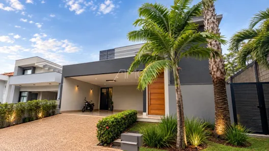 Casa de Condomínio com 4 Quartos à venda, 320m² no Swiss Park, Campinas