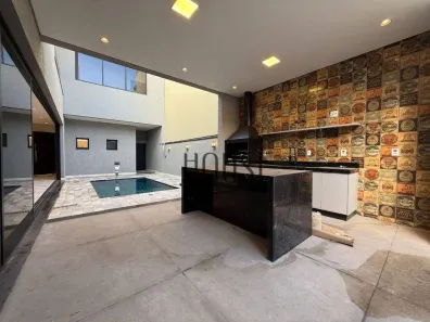 Casa de Condomínio com 3 Quartos à venda, 303m² no Parque Ibiti Reserva, Sorocaba