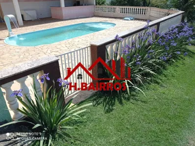 Fazenda/Sítio com 3 Quartos à venda, 1280m² no Santa Cecília II, São José dos Campos