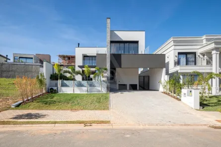 Casa de Condomínio com 5 Quartos à venda, 395m² no Loteamento Residencial Arborais, Campinas
