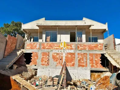 Casa de Condomínio com 3 Quartos à venda, 64m² no Roça Grande, Colombo