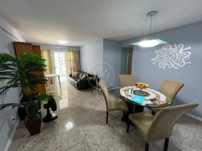 Apartamento com 3 Quartos para alugar, 119m² no Barra Olímpica, Rio de Janeiro