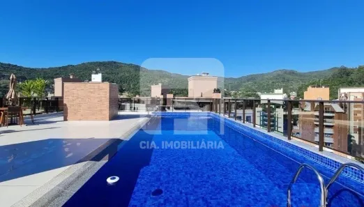 Apartamento com 1 Quarto para alugar, 34m² no Córrego Grande, Florianópolis