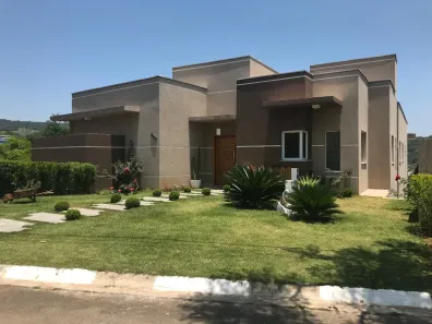 Casa de Condomínio com 4 Quartos à venda, 440m² no Suru, Santana de Parnaíba