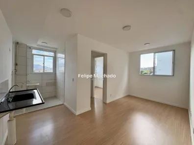 Apartamento com 2 Quartos à venda, 37m² no Bonsucesso, Rio de Janeiro