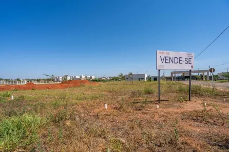 Lote/Terreno à venda, 745m² no Jardim Alvorada, Três Lagoas