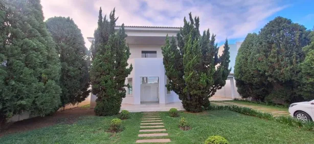 Casa com 4 Quartos à venda, 600m² no Boa Vista, Vitória da Conquista