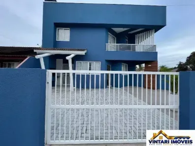 Sobrado com 3 Quartos à venda, 100m² no Brejatuba, Guaratuba