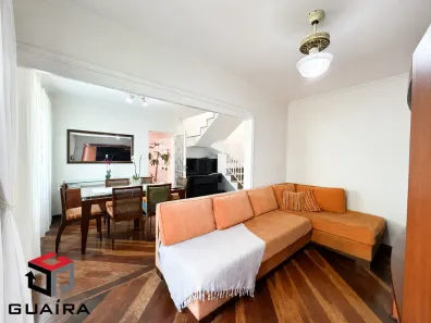 Sobrado com 4 Quartos à venda, 190m² no Jordanópolis, São Bernardo do Campo