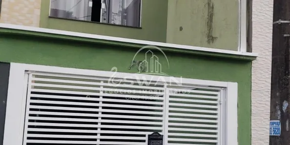 Sobrado com 3 Quartos à venda, 66m² no Vila Linda, Santo André