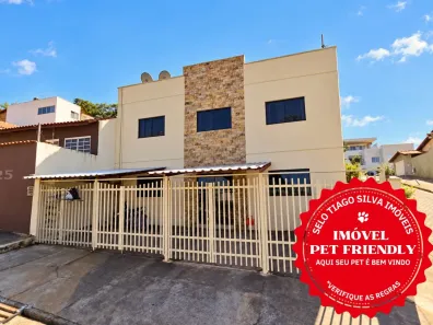 Apartamento com 2 Quartos para alugar, 65m² no Centro, Pouso Alegre